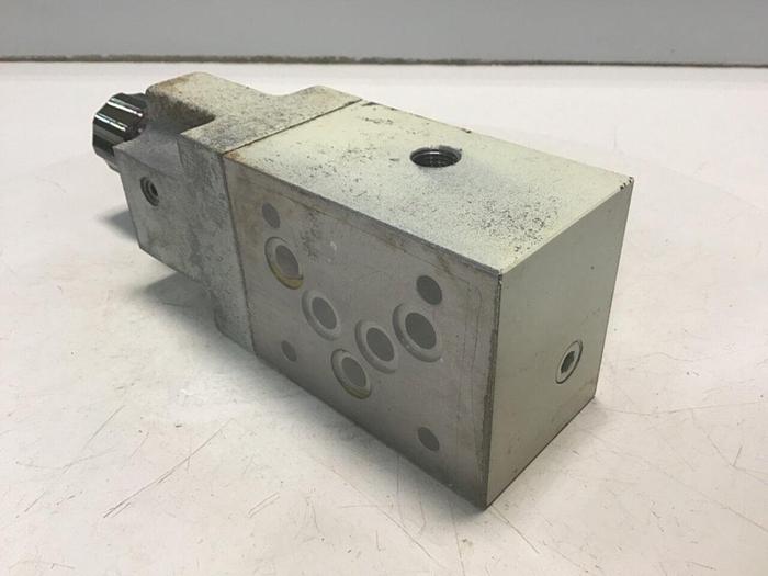 Used TOKYO KEIKI Valve TGMX-5-P-CK-10-S3 #137679