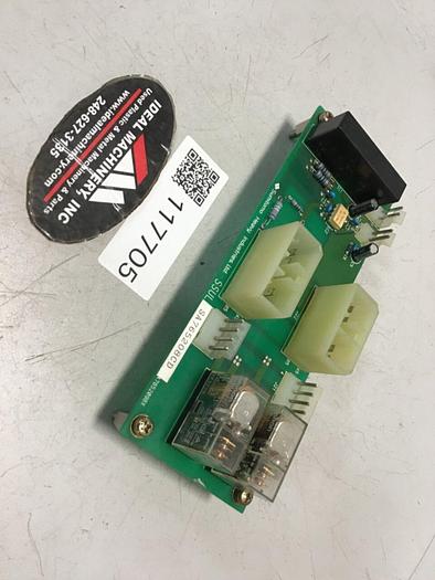Used SUMITOMO Circuit Board SA765208CD #117705