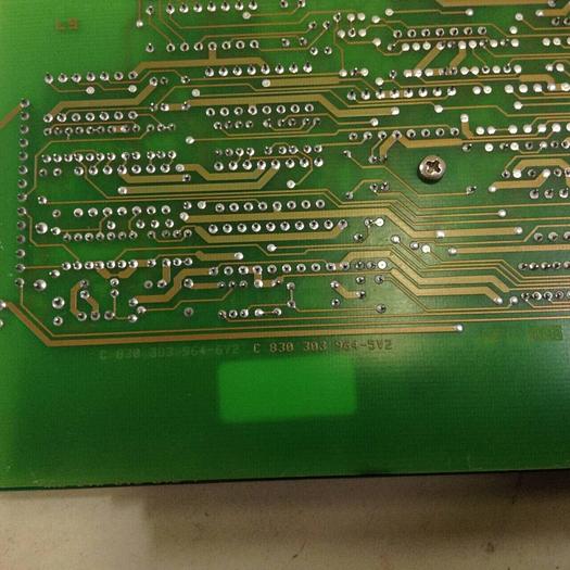 Used REXROTH Analog Module VT-VRPA 1-527-20/V0/RTS-2/2V Used