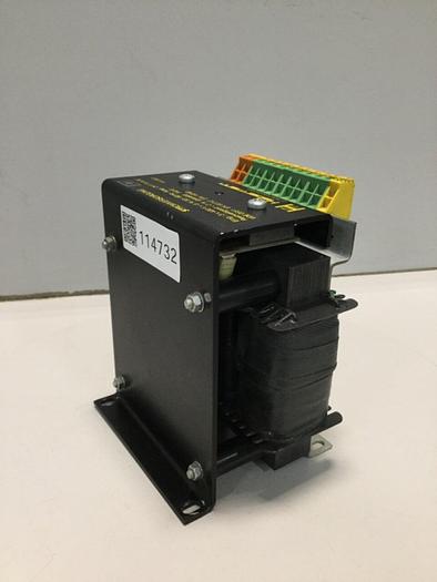 Used HABERMANN Transformer HA8601 #114732