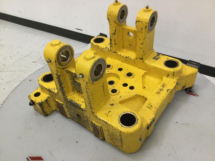 Used VAN DORN Movable Platen 308075-D Used