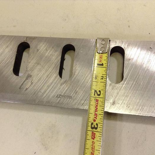 Used GENERIC Granulator Blade / Knife G10-27 #80993