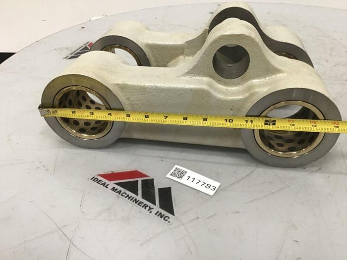 Used CINCINNATI MILACRON Toggle Link MT170-15 / TL Used