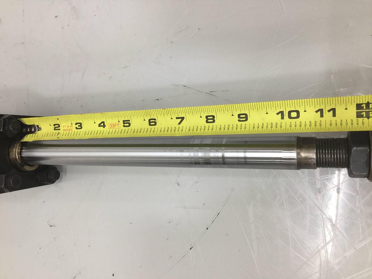 Used PARKER H2HLTS182A HYDRAULIC CYLINDER USED #91036