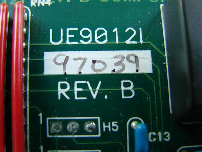 Used ACCUTRAC Circuit Board UE90121 #8202