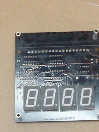 Used SCC Display CB-0800-300 #29094