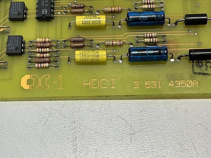 Used CINCINNATI MILACRON 3-531-4350A