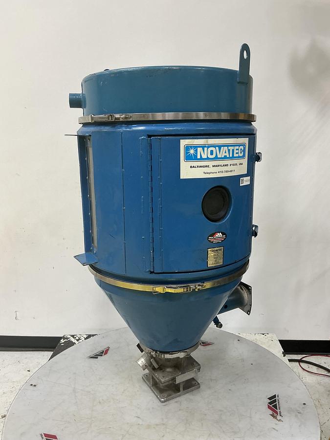 Used NOVATEC DCS-M-HOPPER