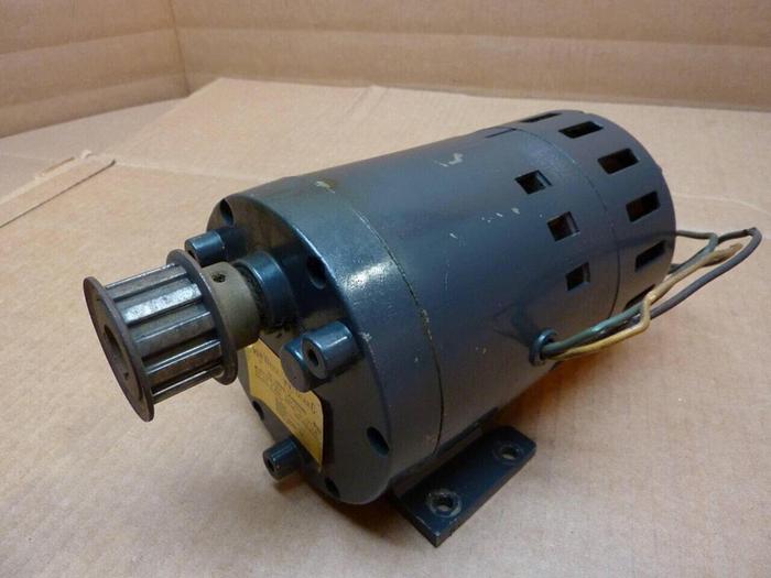 Used VON WEISE GEAR CO Gear Motor VW8-844-4 #23974