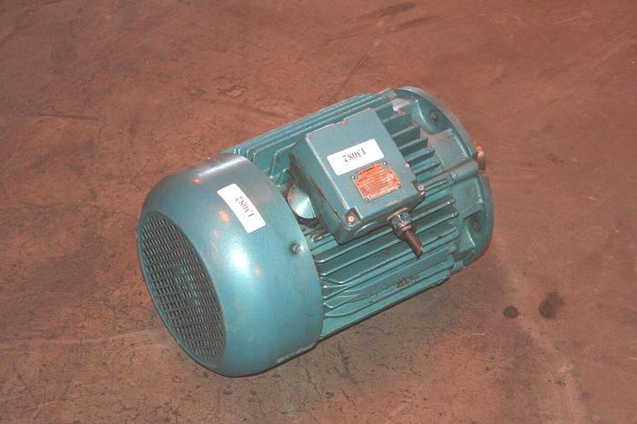 Used ROBERT BIRKENBEUL 9 HP Motor AP132S-4 Used