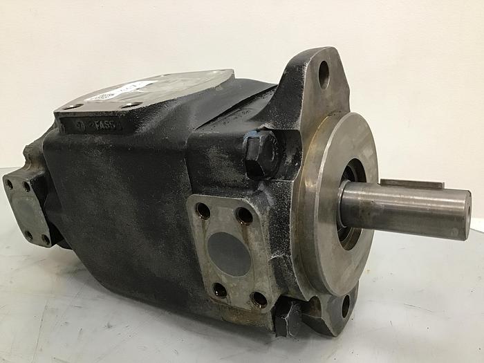 Used DENISON HYDRAULICS Pump T6DC0380141L01B1P31 Used #144721