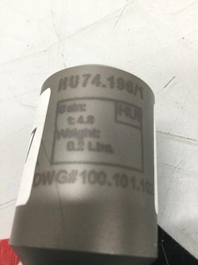 Used BRANDSON Ultra Sonic Welder Horn DWG100.101.102 #115347