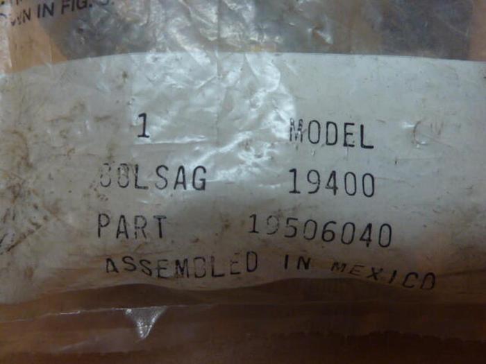 HOFFMAN Sealing Plate 88LSAG NEW