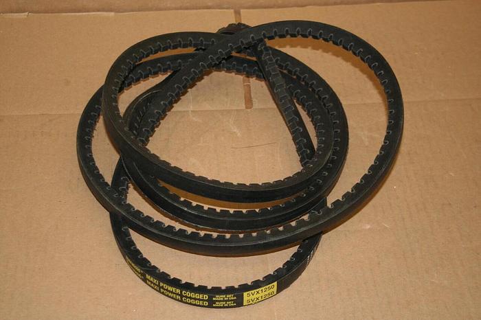 Used THERMOID INDUSTRIES Belt 5VX1250 #13934