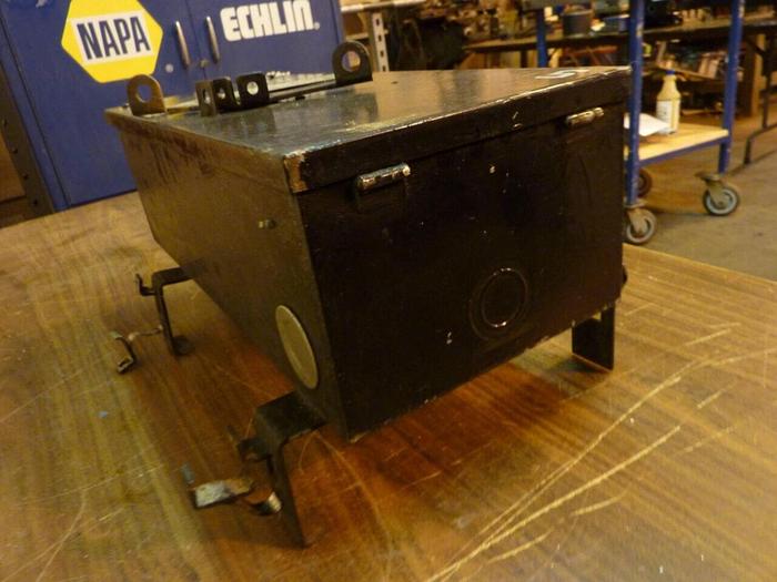 Used WESTINGHOUSE 40 Amp Bus Disconnect Switch 1531184-A #24427