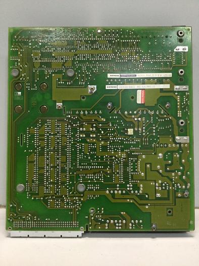 Used SIEMENS Control Board C98043-A1304-L Used