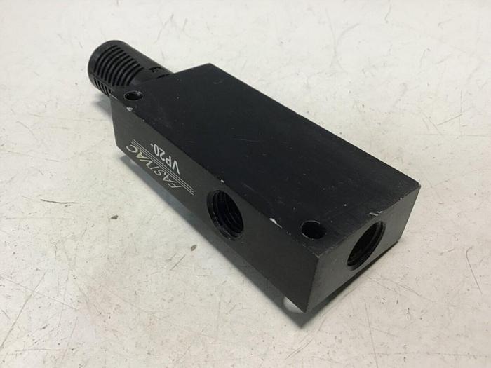 Used VACCON CO Vacuum Pump VP20 #129074