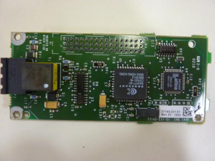 Used ALLEN BRADLEY Circuit Board 77145-231-51 #51097