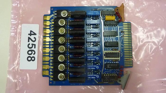 Used COMSTAR Circuit Board 8003 2102 #42568