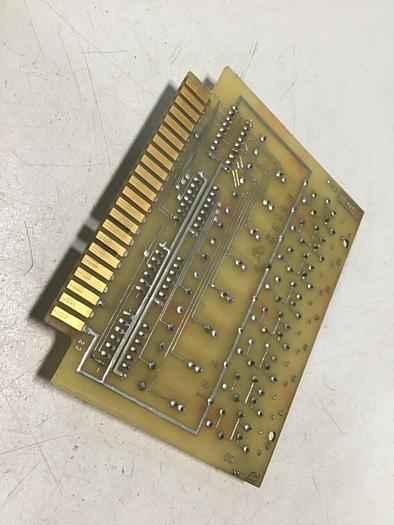 Used SCI Circuit Board 21858 #112329