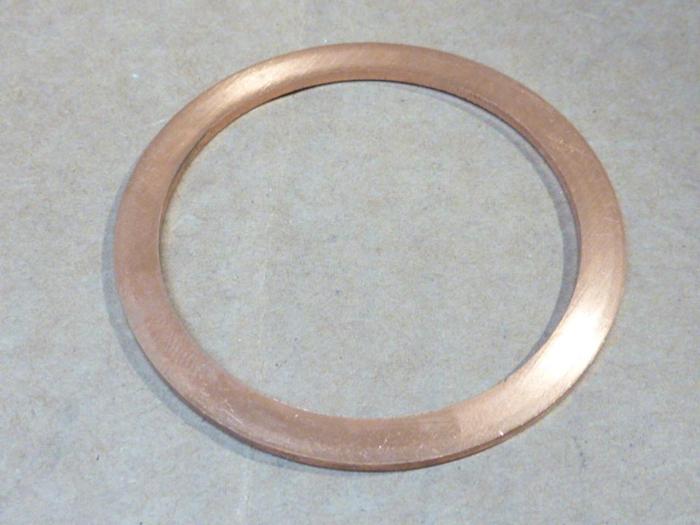A & N CORPORATION Conflat Copper Gasket 338-CG #40476