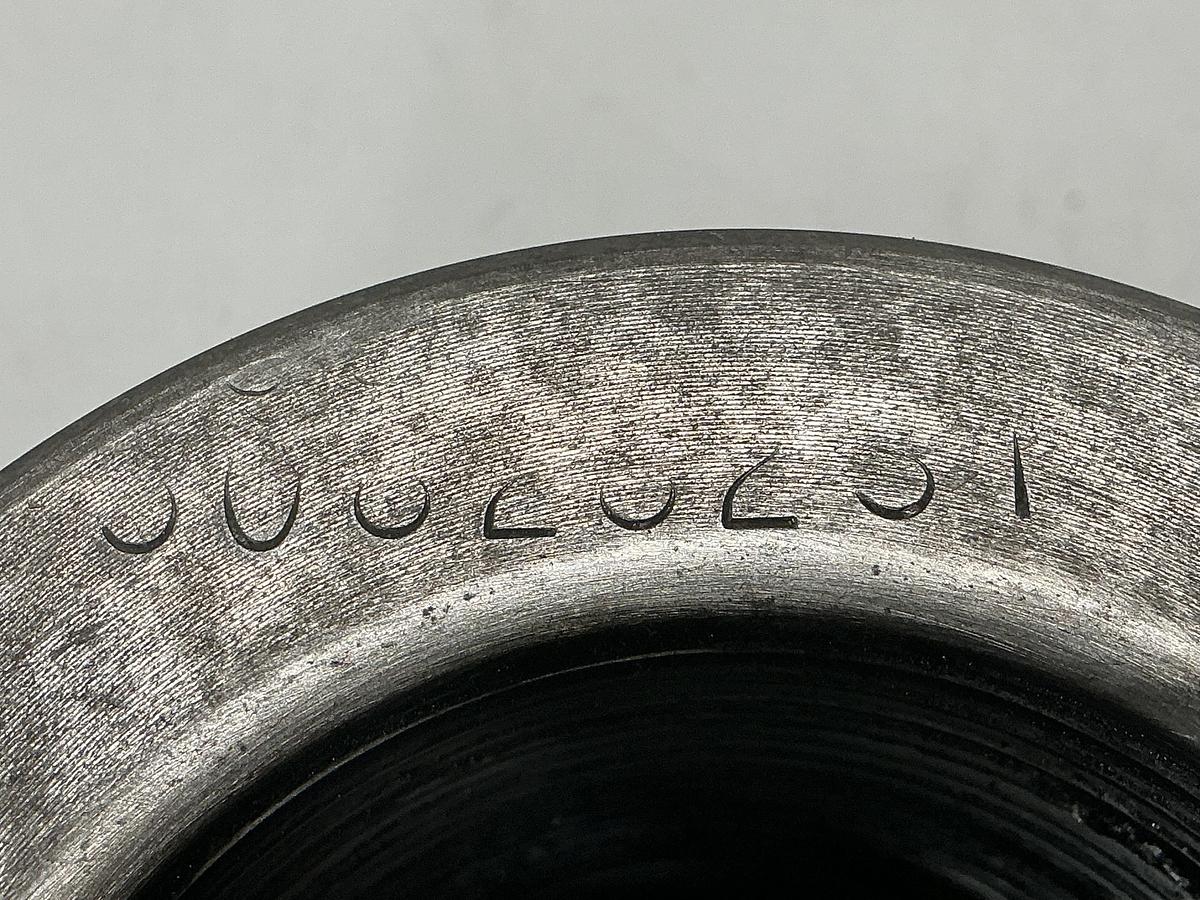 Used VAN DORN 308232 Stat