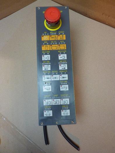 Used KAWAGUCHI Operator Panel OPK #38380