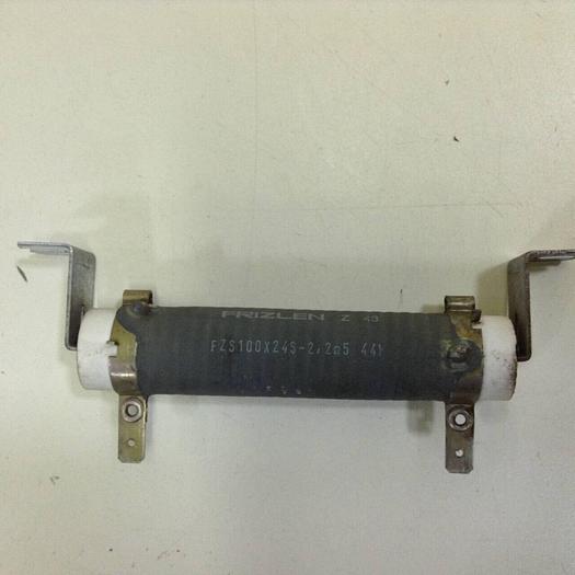 Used FRIZLEN GMBH & CO KG Resistor FZS100X24S-2 #69538