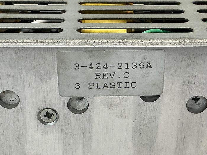 Used SSI SQM200-1222-5-A