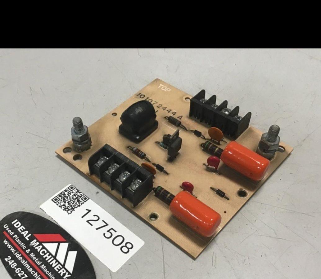 Used EXIDE Circuit Board 118 302 424 USED