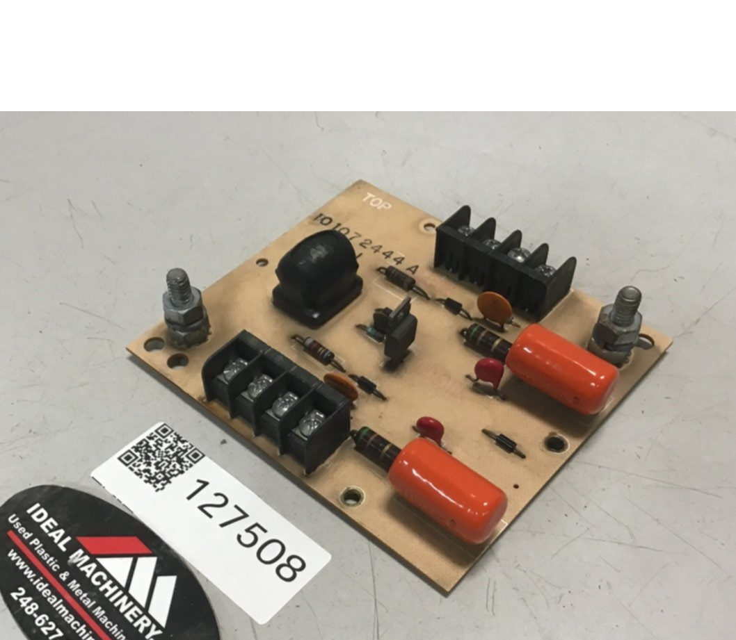 Used EXIDE Circuit Board 118 302 424 USED