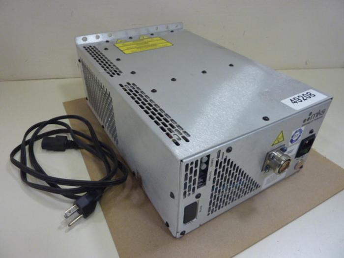MKS INSTRUMENTS Network Controller MW-5060 Used