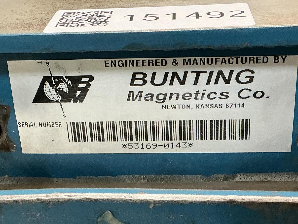 Used BUNTING MAGNETICS NO MODEL NUMBER / NO TAG