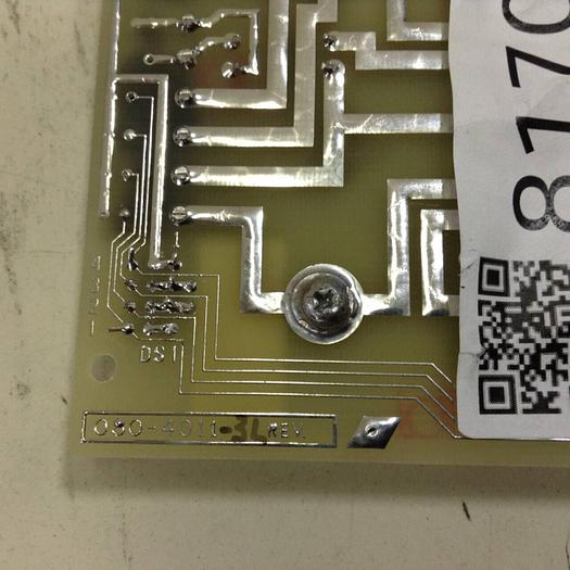 Used SCI Circuit Board 080-4011-3L #81703