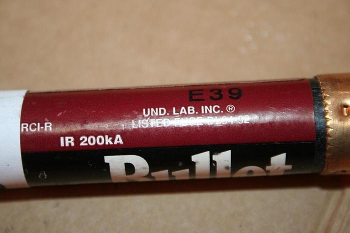 Used BULLET 5 Amp Fuse ECSR-5 Used