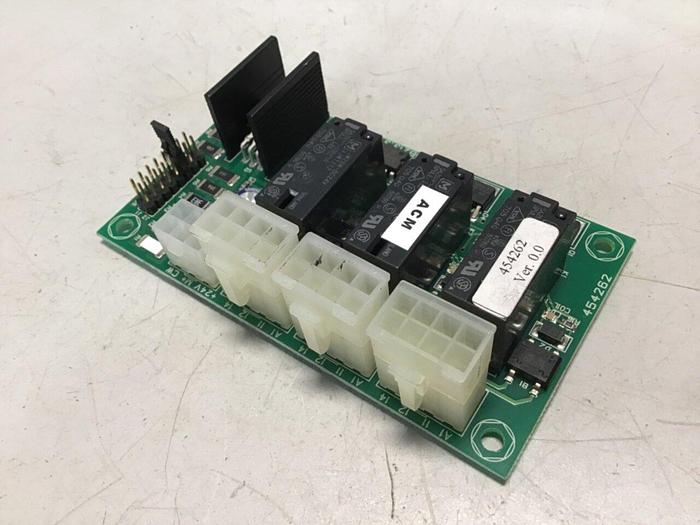 Used MORETTO Circuit Board DB213.3 #111858