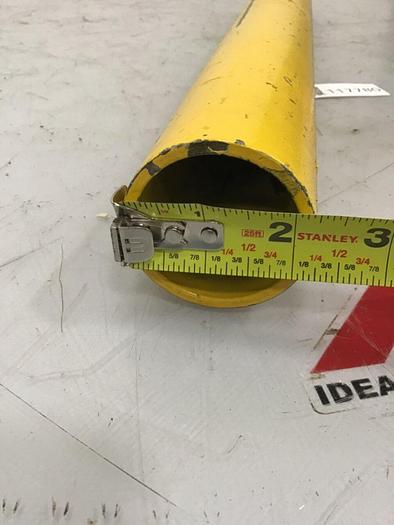 Used VAN DORN Clamp Safety Bar Cover VAN DORN 120 HT / SBC #117780