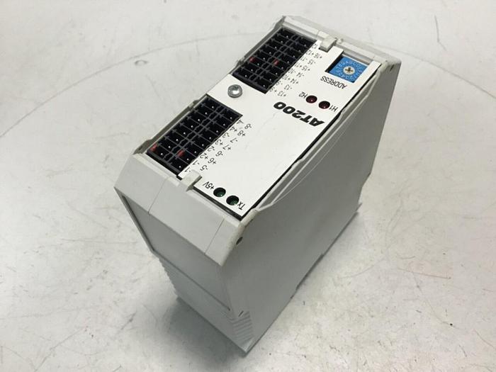 Used ADVALTECH Module AT200 #129349