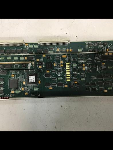 Used VAN DORN Analog Circuit Board 330025 PC330-025 Used