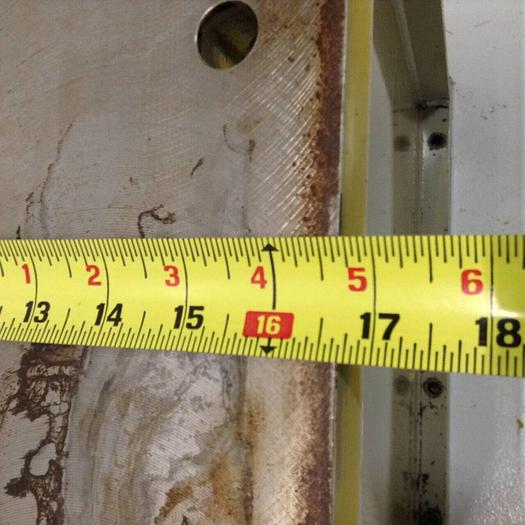 Used SEPRO ROBOTIQUE Robot Base PIP 3041 BZ-V/A-BASE #88581