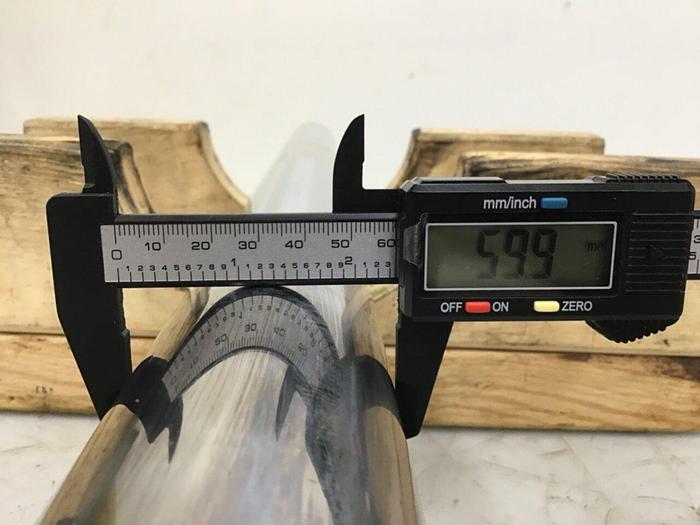 Used TOYO Crosshead Slide Pin TI-90G2 / CHSP #127081