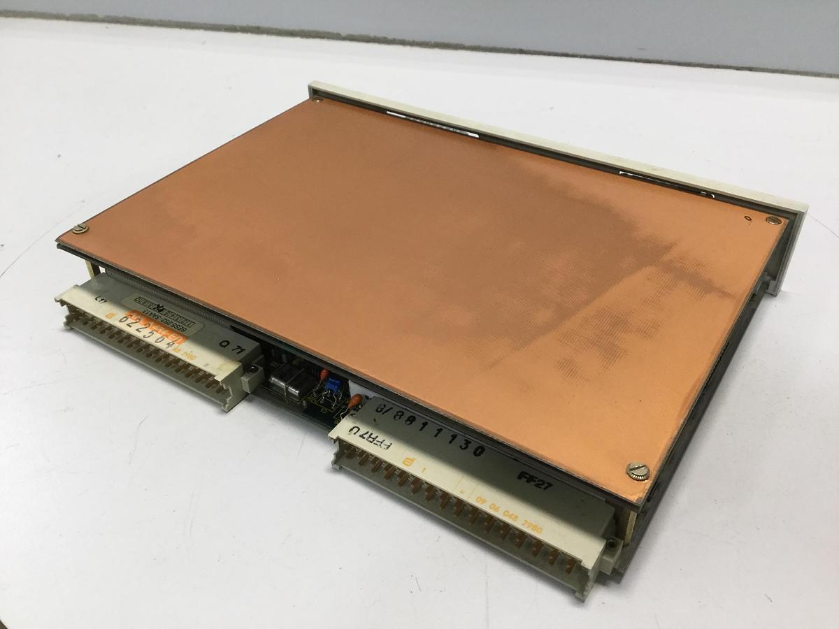 Used SIEMENS Control Module 6ES5 252-3AA13 USED