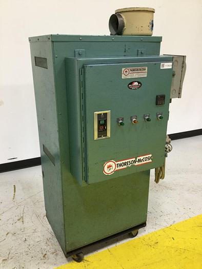 Used THORESON MCCOSH Desiccant Dryer D-25T Used