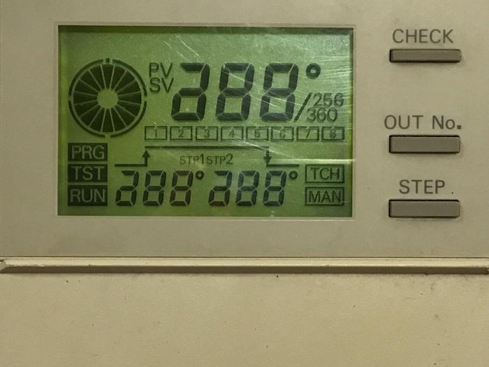 Used OMRON Cam Positioner H8PS-8BF #124233