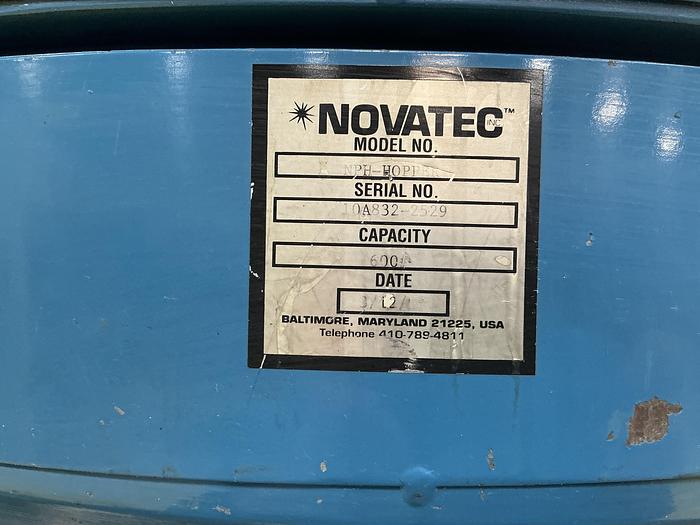 Used NOVATEC NPH-HOPPER