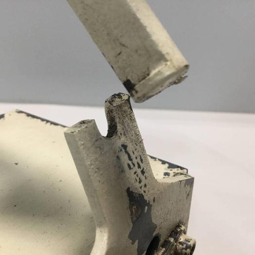 Used PARKER Directional Control Valve D3ML4B10X4384 #91605