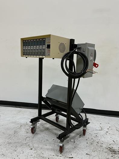 Used IDEAL MACHINERY IM-MF8-150-A1TP