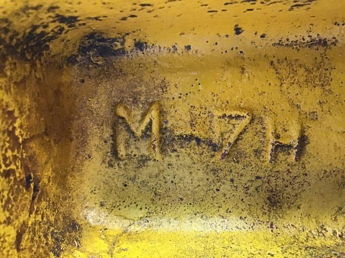 Used KAWAGUCHI Clamp Slide Brace JEKS-265 / CHSB Used