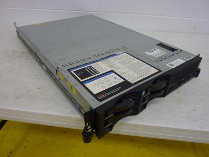 Used IBM Rackmount Server 8840-PKV #56275