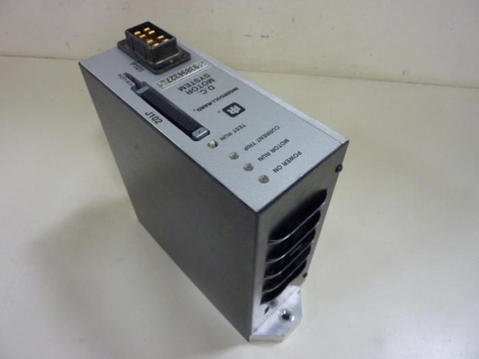 Used INGERSOLL RAND DC Motor Control 93894327 #55599